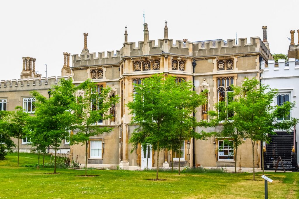 The Strawberry Hill Villa